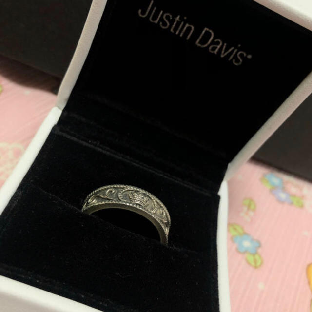 Justin Davis(ジャスティンデイビス)のJustin Davis リング  レディースのアクセサリー(リング(指輪))の商品写真