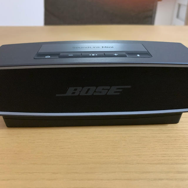 BOSE - 新品同様 BOSE SoundLink Mini II ポータブルスピーカーの+
