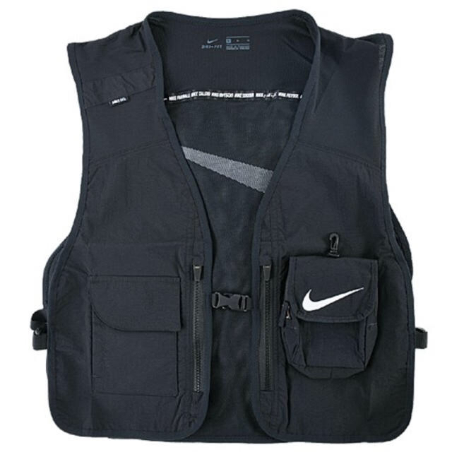 NIKE - 【レア完売品】Nike FC vest ナイキ ベスト ユーティリティの通販 by ワンダ｜ナイキならラクマ