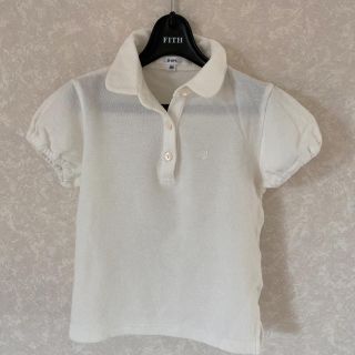 シップスキッズ(SHIPS KIDS)のships シップス　ポロシャツ(Tシャツ/カットソー)