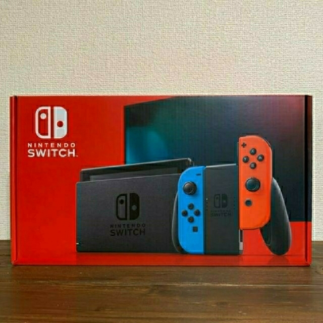 【即日発送可】Nintendo Switch Joy-Con(L)ネオンブル
