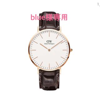 ダニエルウェリントン(Daniel Wellington)のDaniel Wellington ジャンク品 (腕時計)