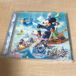 ディズニー(Disney)のディズニー10周年　CD(キッズ/ファミリー)