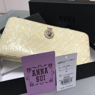 アナスイ(ANNA SUI)のANNA SUI  長財布(長財布)