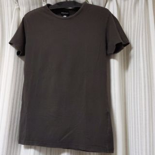 エンポリオアルマーニ(Emporio Armani)のEMPORIO ARMANI☆エンポリオアルマーニ☆Tシャツ L used 黒(Tシャツ/カットソー(半袖/袖なし))