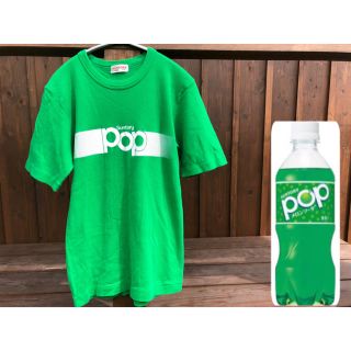 サントリー(サントリー)のレア　サントリーpop レトロ tシャツ 日本製　非売品　コレクターアイテム(シャツ)