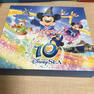 ディズニー(Disney)の【特典付き】ディズニー　10周年デラックスアルバム(キッズ/ファミリー)