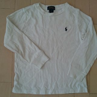 ポロラルフローレン(POLO RALPH LAUREN)の難有りラルフローレン ロンT 5 110 120(Tシャツ/カットソー)