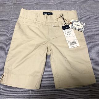 ラルフローレン(Ralph Lauren)の【ラルフローレン】100センチハーフパンツ(パンツ/スパッツ)