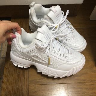 フィラ(FILA)のFILAスニーカー来週まで(スニーカー)