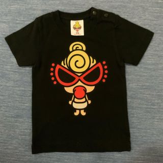 ヒステリックミニ(HYSTERIC MINI)のrちゃん様専用　美品　ヒスミニ黒Ｔシャツ　70cm(Ｔシャツ)