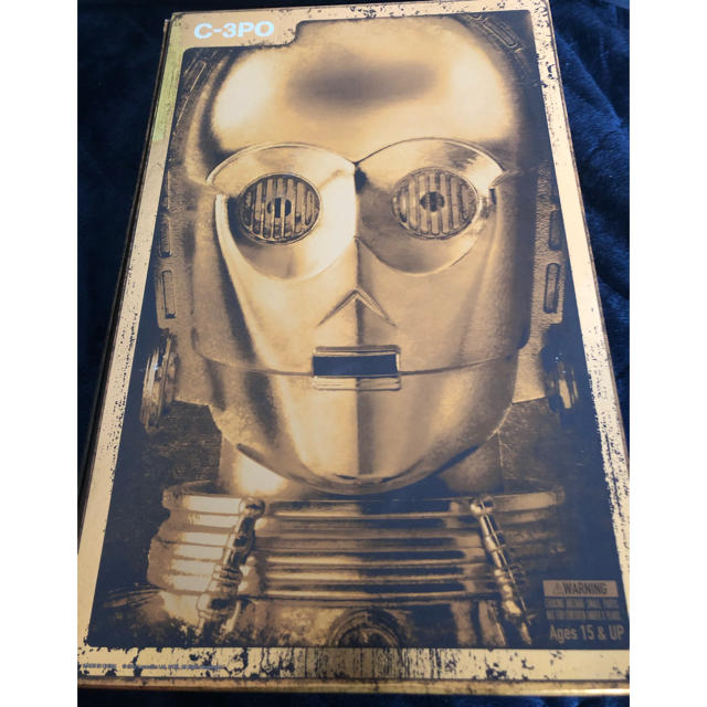 バンダイ 超合金 スターウォーズ C-3PO