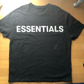 フィアオブゴッド(FEAR OF GOD)のessentials Tシャツ　fear of god(Tシャツ/カットソー(半袖/袖なし))