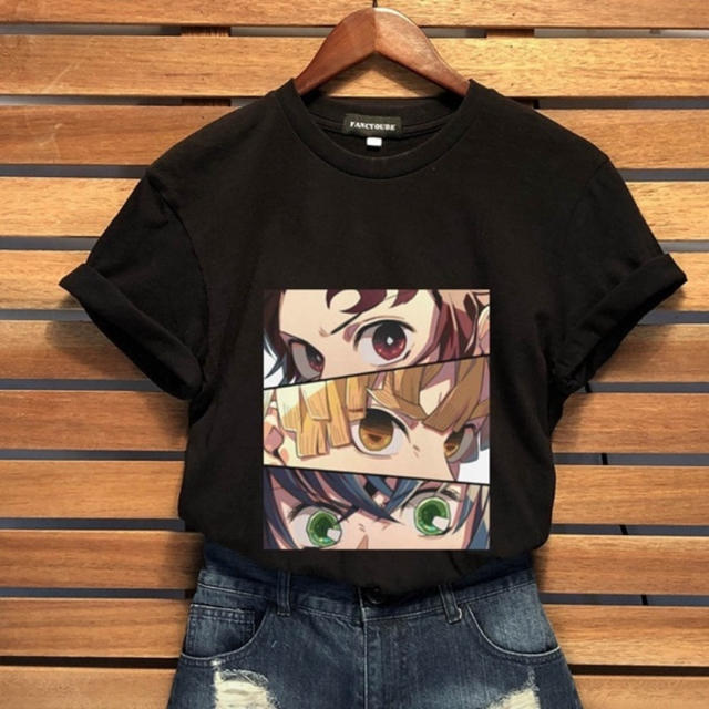 集英社(シュウエイシャ)の新品未使用♡鬼滅の刃Ｔシャツ　XL メンズのトップス(Tシャツ/カットソー(半袖/袖なし))の商品写真