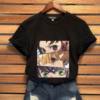 シュウエイシャ(集英社)の新品未使用♡鬼滅の刃Ｔシャツ　XL(Tシャツ/カットソー(半袖/袖なし))