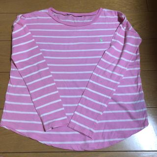 ラルフローレン(Ralph Lauren)のラルフローレン☆ボーダー　ロンT(Tシャツ/カットソー)