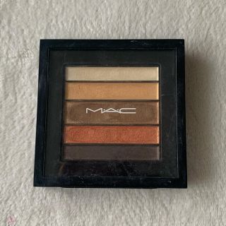 マック(MAC)のマック　ヴェラックスパールフュージョン　アイシャドウパレット(アイシャドウ)