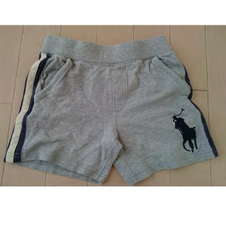 ポロラルフローレン(POLO RALPH LAUREN)のラルフローレン ショートパンツ 短パン 半ズボン4T 100 110ビッグポニー(パンツ/スパッツ)