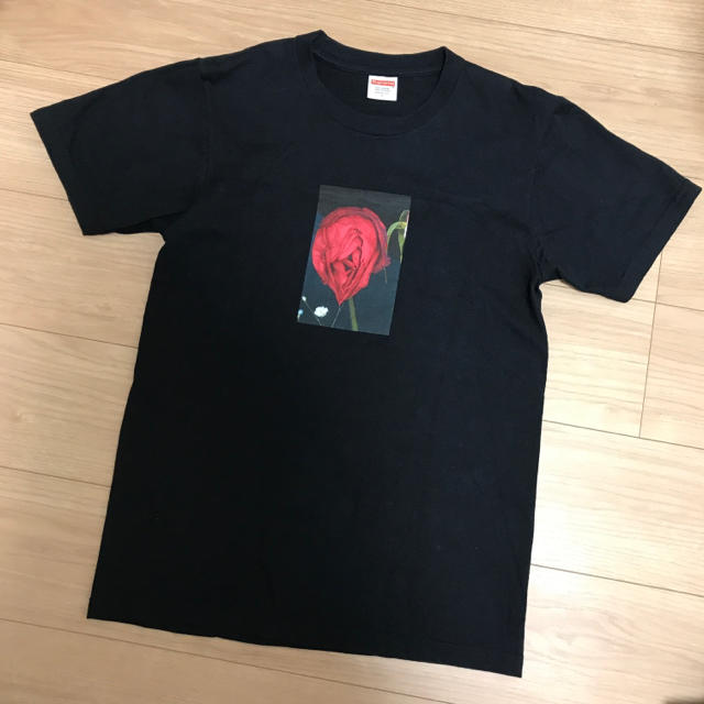 Supreme(シュプリーム)の【美品】Supremeシュプリーム Araki for荒木経惟 水原希子 tee メンズのトップス(Tシャツ/カットソー(半袖/袖なし))の商品写真