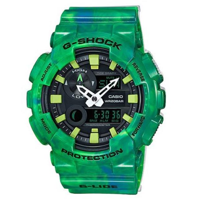 新品未使用 G-SHOCK  腕時計  GAX-100MB-3A　並行輸入品