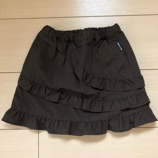 コムサイズム(COMME CA ISM)のCOMME CA ISM 女の子スカート(80)(スカート)