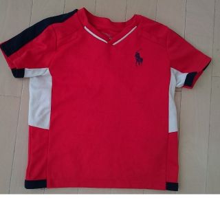 ポロラルフローレン(POLO RALPH LAUREN)のラルフローレン パフォーマンスTシャツ メッシュ 5 110 (Tシャツ/カットソー)