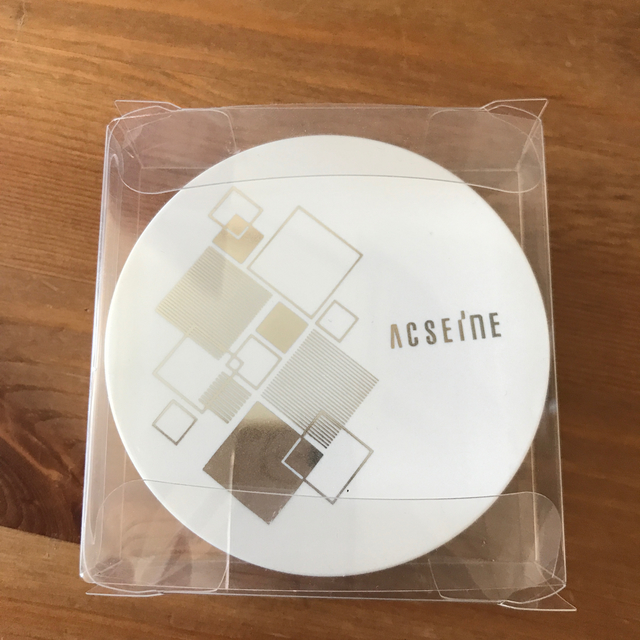 ACSEINE(アクセーヌ)のアクセーヌ　フェイスパウダー コスメ/美容のベースメイク/化粧品(フェイスパウダー)の商品写真