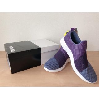 アディダス(adidas)のadidasスニーカーレディース ADIFINE ADPT(スニーカー)