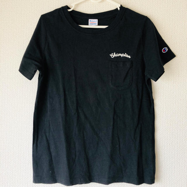 Champion(チャンピオン)のチャンピオン　champion Tシャツ レディースのトップス(Tシャツ(半袖/袖なし))の商品写真