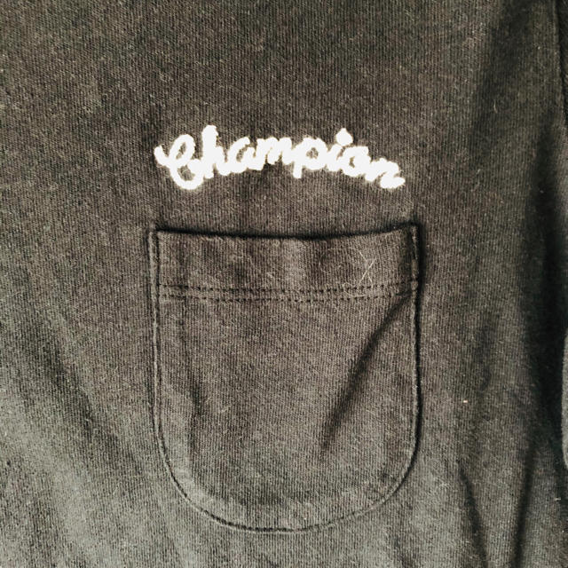 Champion(チャンピオン)のチャンピオン　champion Tシャツ レディースのトップス(Tシャツ(半袖/袖なし))の商品写真