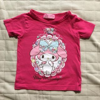 マイメロディ(マイメロディ)のTシャツ　マイメロディ　90(Tシャツ/カットソー)