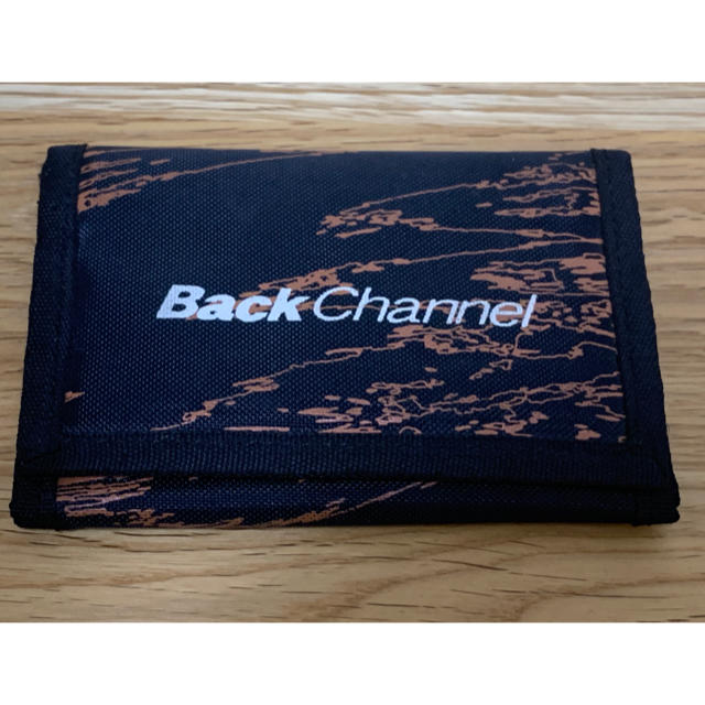 Back Channel(バックチャンネル)のbackchannel wallet バックチャンネル 財布 nitraid メンズのファッション小物(折り財布)の商品写真