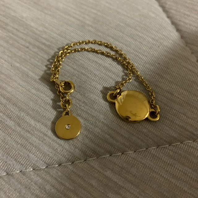 MARC BY MARC JACOBS(マークバイマークジェイコブス)のMARK BY MARK JACOBS    ブレスレット レディースのアクセサリー(ブレスレット/バングル)の商品写真