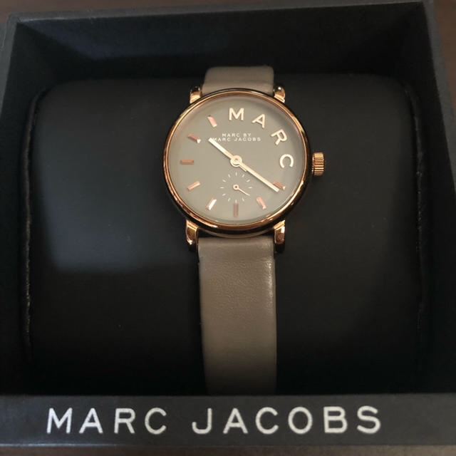 MARC BY MARC JACOBS(マークバイマークジェイコブス)のMARC JACOBS 時計 レディースのファッション小物(腕時計)の商品写真