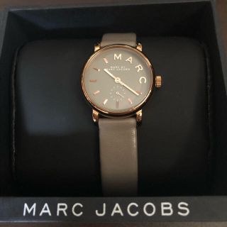 マークバイマークジェイコブス(MARC BY MARC JACOBS)のMARC JACOBS 時計(腕時計)