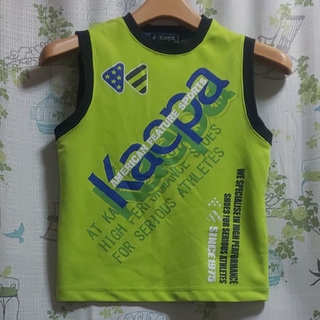 ケイパ(Kaepa)のKaepa タンクトップ 130㎝(Tシャツ/カットソー)