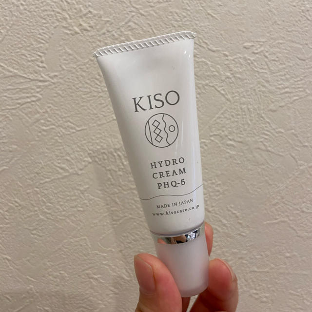 KISO ハイドロキノンクリーム　20g コスメ/美容のスキンケア/基礎化粧品(フェイスクリーム)の商品写真