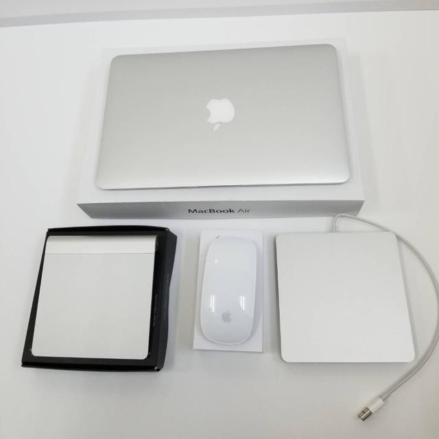 MacBook Air 2013 11インチ 周辺機器セット