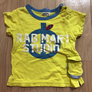 ラグマート(RAG MART)のTシャツ　80(Ｔシャツ)