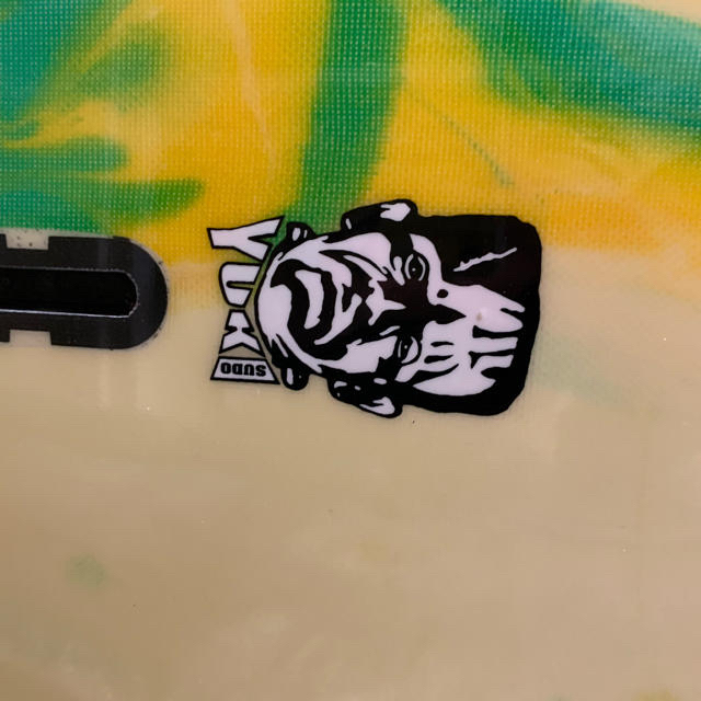 目立つ!ロングボード^ ^WAXおとしました! サーフィン 目立つ!ロングボード^ ^WAXおとしました! サーフィン
