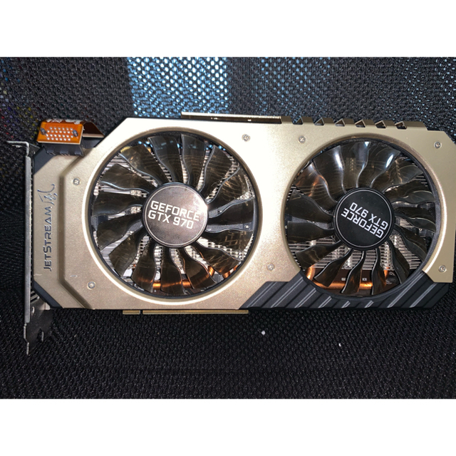 palit GeForce GTX970