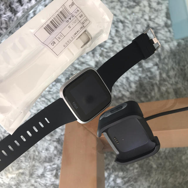 fitbit versa lite