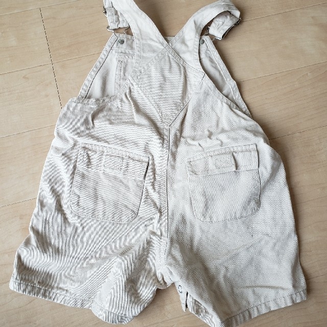 babyGAP(ベビーギャップ)のカバーオール　90㎝ キッズ/ベビー/マタニティのキッズ服男の子用(90cm~)(その他)の商品写真