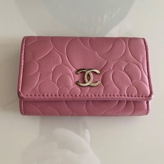 シャネル(CHANEL)のCHANEL キーケース(キーケース)