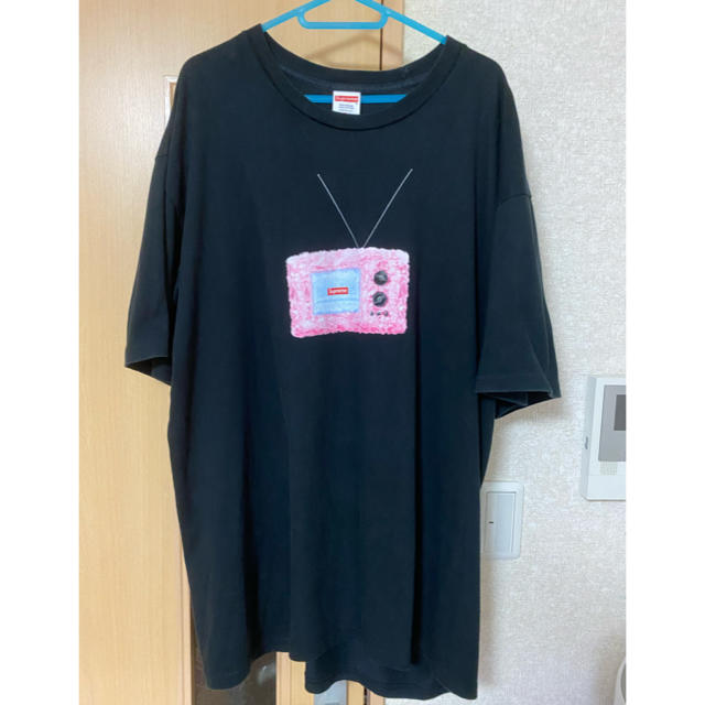 シュプリーム TV tee XL 正規品のサムネイル