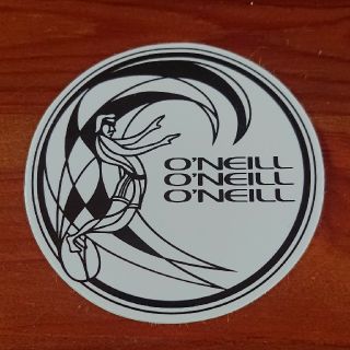 オニール(O'NEILL)の【オニ－ル】クラッシックステッカー(サーフィン)