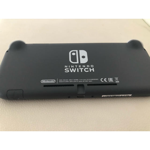 任天堂　Switch Lite どうぶつの森　ソフト 2