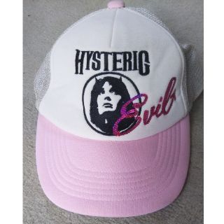 ヒステリックグラマー(HYSTERIC GLAMOUR)のHYSTERIC GLAMOUR　キャップ(キャップ)