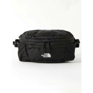 ザノースフェイス(THE NORTH FACE)の新品未使用　ノースフェイス TNF SPINA BAG ブラック(ボディバッグ/ウエストポーチ)