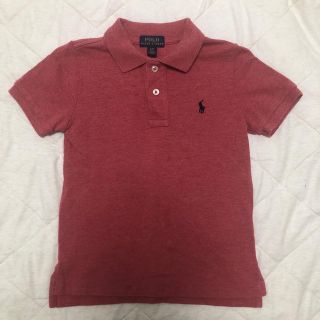 ラルフローレン(Ralph Lauren)のラルフローレン　ポロシャツ　110サイズ(Tシャツ/カットソー)